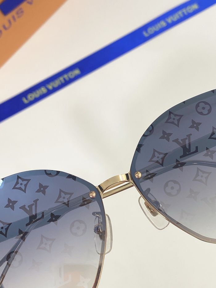 Louis Vuitton Sunglasses Top Quality LVS01123